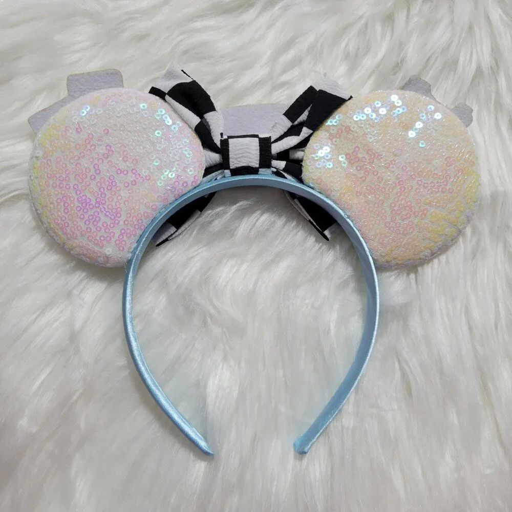 Alice in Wonderland Minnie Mouse Ears